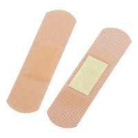 Genérico - Pack 6 Parches Curitas Proteger Heridas Clasicas Lau