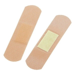 Genérico - Pack 6 Parches Curitas Proteger Heridas Clasicas Lau