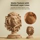 thumbnail image 2 of Paquete de Filamento PLA ANYCUBIC 4 kg 1,75 mm Mate, 2 of 8