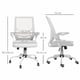 thumbnail image 2 of Silla de Oficina Ejecutiva Giratoria Minimalista Ajustable, 2 of 4