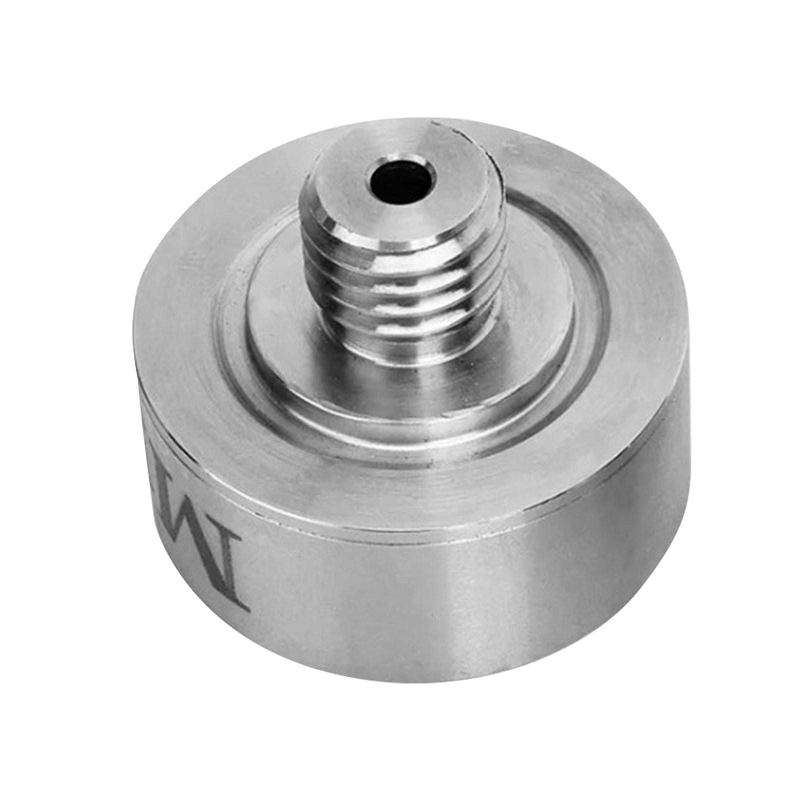 Magideal - Adaptador De Amoladora , Rosca M14 Para Carpintería, Amoladora Ligera Y Resistente, Bloqueo X Adaptador De Bloqueo Para Broca De Núcleo, Hoja D