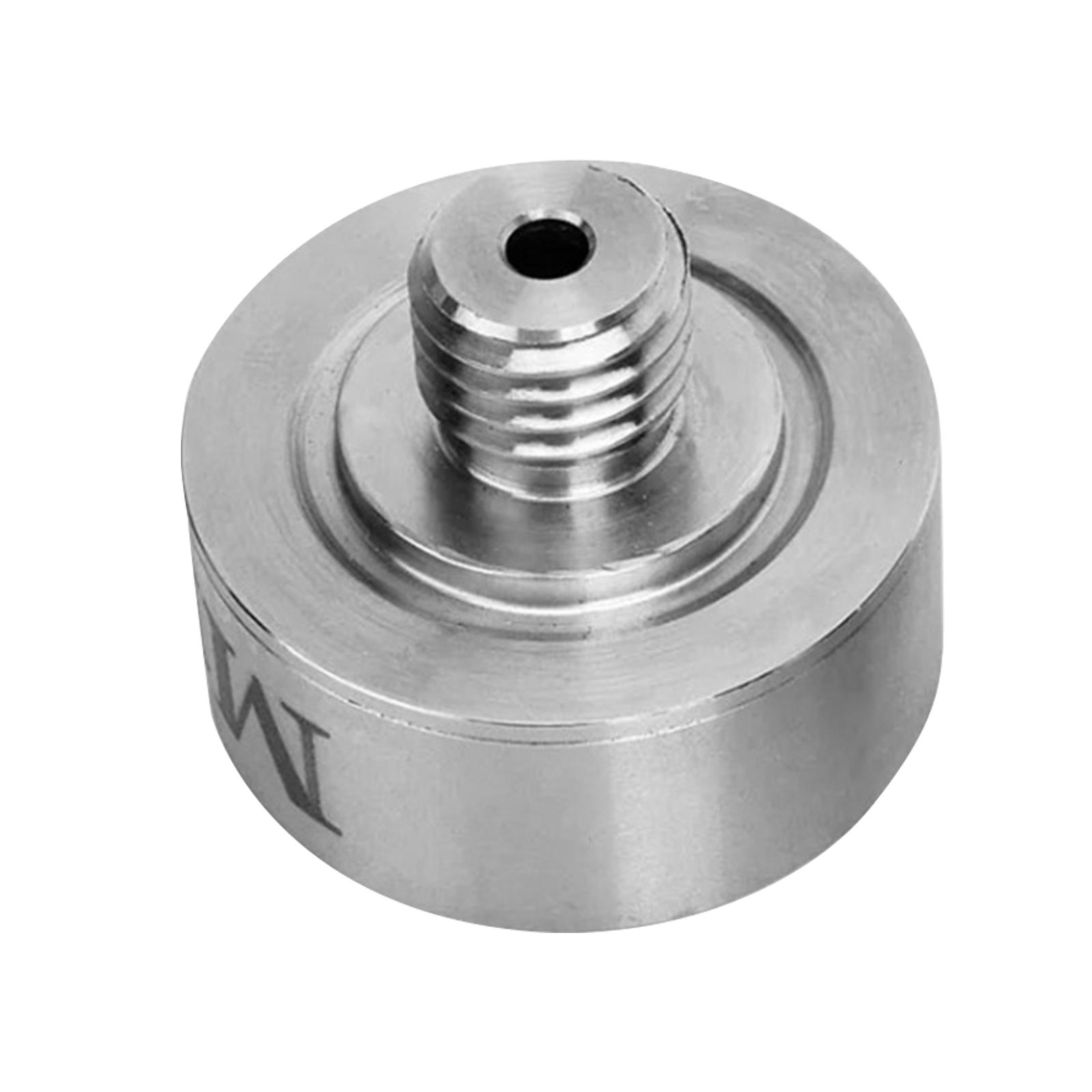 Magideal - Adaptador De Amoladora , Rosca M14 Para Carpintería, Amoladora Ligera Y Resistente, Bloqueo X Adaptador De Bloqueo Para Broca De Núcleo, Hoja D