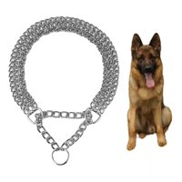 Defensor - Collar De Ahorque, Sistema Martingale Para Perros 60 Cm