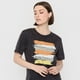 thumbnail image 3 of Polera Mujer Folia M/C Grafito Corona, 3 of 5