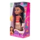 thumbnail image 4 of Muñeca Disney Princess Moana My Singing Friend Moana & Pua 14, 4 of 6