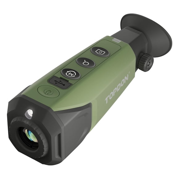 Monocular termográfico TOPDON TS004 TISR 256x192 IP67