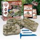thumbnail image 2 of Kit de Excavación de Fósiles Science4you – 37 piezas, para niños de 6 años o más, 2 of 9