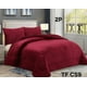 thumbnail image 1 of Cobertor De Invierno Plush Liso 2 Plazas, 1 of 2