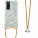 thumbnail image 4 of Funda FOXDOCK para Xiaomi Poco F5 Pro 5G con Cuerda Ajustable, Brillo Líquido, Protección Antigolpes y Lente – Ideal para Regalo, 4 of 6