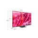 thumbnail image 5 of Televisor OLED 4K 65" S90C 2023, 5 of 12