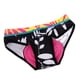thumbnail image 1 of Ropa Interior De Ciclismo Para Mujer Pantalones Cortos De Montar En Bicicleta Acolchados En 3D M Leaf, 1 of 5