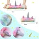 thumbnail image 3 of Set 3 Cintillos SPA SkinCare Diadema Colores Orejitas Unicornio, 3 of 3