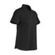 thumbnail image 3 of Polera Mujer Outdoor Smooth UV Manga Corta Trekking Negro, 3 of 8