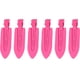thumbnail image 1 of Pinzas para el cabello que no se doblan - Pinzas para el cabello que no se arrugan Pinzas para peinar con pico de pato, 1 of 5