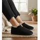 thumbnail image 5 of Zapato de Descanso Himalia Negro Passer, 5 of 6