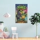 thumbnail image 4 of Las Tortugas Ninja Cuadro decorativo colgante - Arte de pared - Póster enmarcado - Decoración de pared - Regalos para familia, amigos y aficionados 20*30 cm, 4 of 6
