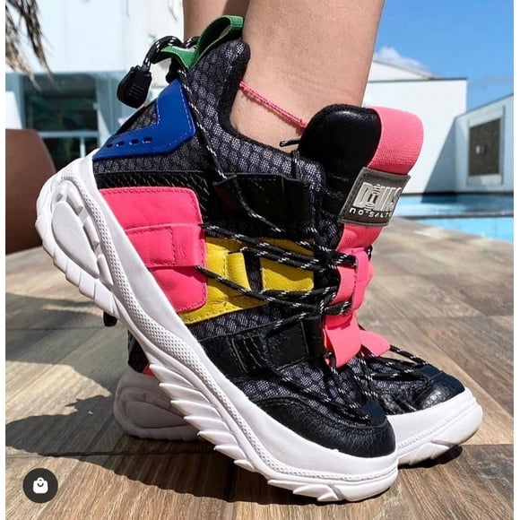 Sneakers Divas Colors 3