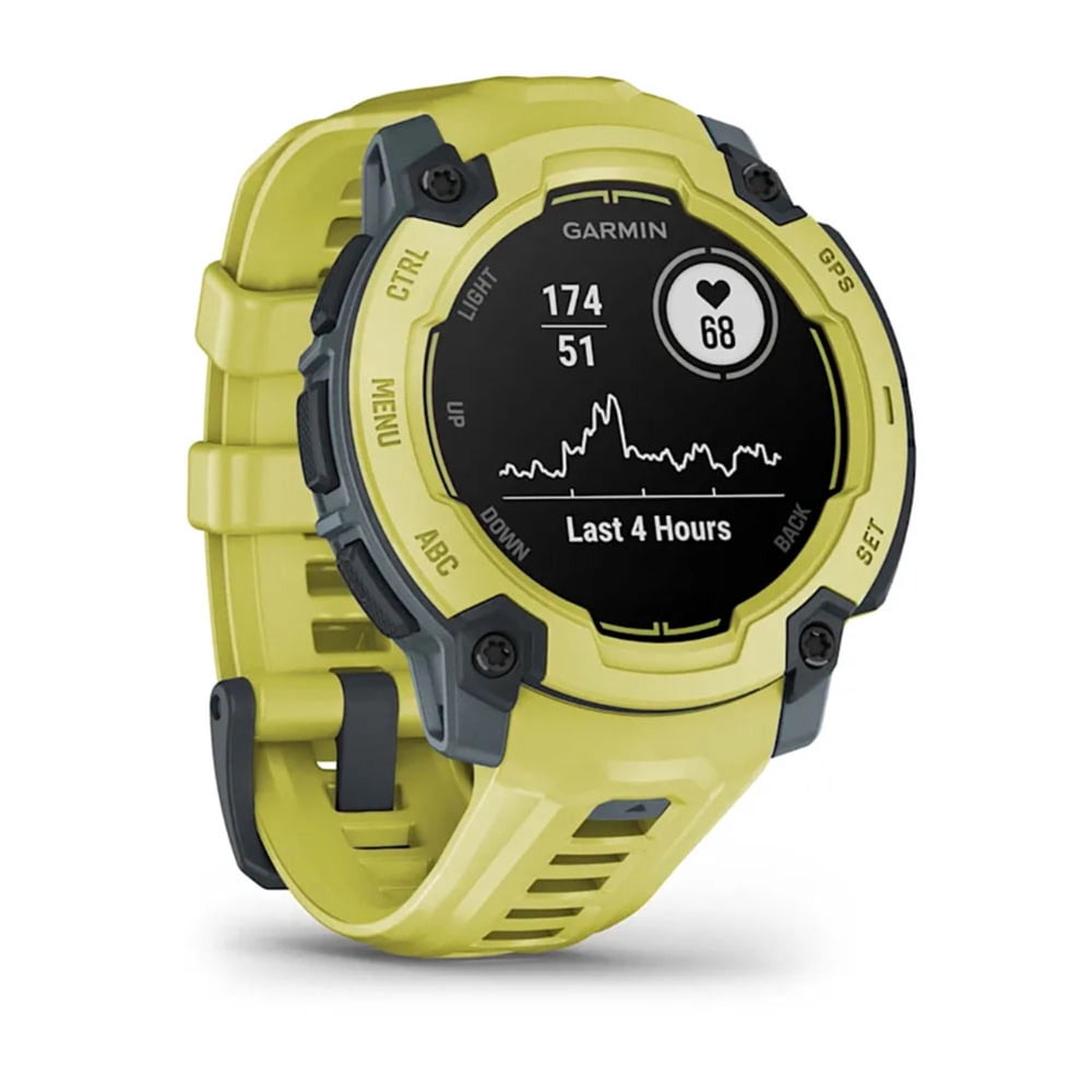 Garmin Instinct E 45mm Electric Lime, foto 7