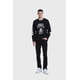 thumbnail image 4 of Polera Hombre Negro - lll, 4 of 4