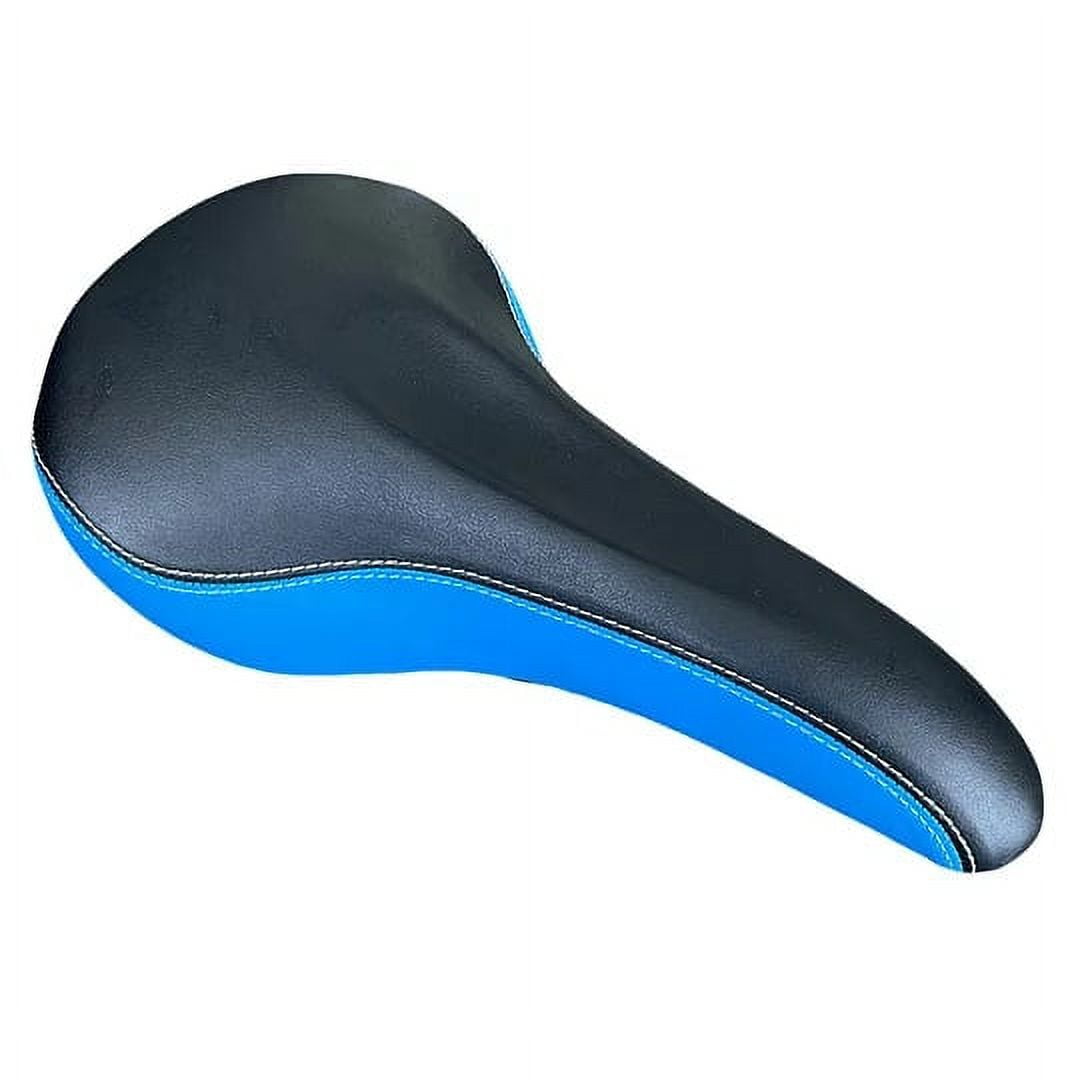 Bitteli - Asiento Mtb Bicolor Negro Azul