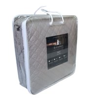 El Castillo - Quilt 100% Algodón Gris King