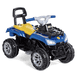 thumbnail image 4 of Rodado Con Pedales Cross Up Azul Amarillo, 4 of 7