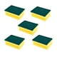 thumbnail image 1 of Pack 5 Esponjas Amarillas de Cocina Multiusos Quita Grasa, 1 of 3