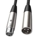 thumbnail image 3 of Cable De Micrófono XLR Cable XLR Para Grabación De Estudio De Amplificador De Micrófono 0,3 M, 3 of 5