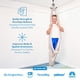 thumbnail image 5 of Sensory Swing Para Niños Y Adultos Con Capacidad Para 136 Kg Color Gris, 5 of 9
