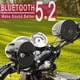 thumbnail image 4 of Altavoces Bluetooth para motocicletas, impermeables, 200 W, KSPEAKER, 4 of 6