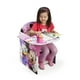thumbnail image 2 of Escritorio infantil con almacenamiento Minnie Mouse Delta Children, 2 of 5