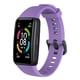 thumbnail image 1 of Correa De Repuesto Silicona Para Huawei Honor Band 6/ Band 6 Violeta, 1 of 5