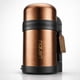 thumbnail image 2 of Termo Comida 750ml Halten Cobre Metalizado Acero Inoxidable, 2 of 4