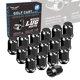 thumbnail image 1 of Tuercas de Rueda Orle Oko 12 mm × 1,25 Negro Paquete de 16, 1 of 6