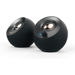 Parlantes Altavoces Creative Pebble V2 8W Negro