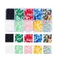 thumbnail image 3 of Cuentas De Cristal Coloridas Para Hacer Joyas, Tocados, Horquillas Con Borlas D, 3 of 5