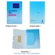 thumbnail image 3 of Papeles secantes de aceite COMFYTOUCH (300 hojas) para piel grasa, 3 of 3