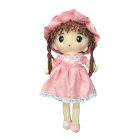 Oem - Muñeca De Trapo De Peluche Tierna Suave Lazo 65Cm R