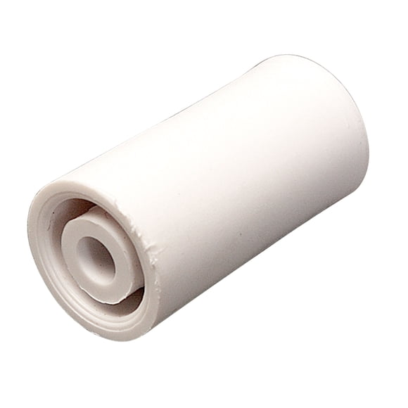 Bumper AP Products 013-091W, nailon blanco, 2,8 cm, 1 pieza