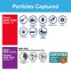 thumbnail image 1 of Filtro Filtrete AIR 1000MPR (40 x 51 x 5 cm, MERV 11), 1 of 1