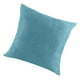 thumbnail image 2 of Funda De Almohada De Terciopelo Suave Funda De Almohada De Tiro De Color Sólido Azul Claro-45x45cm, 2 of 5