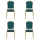 thumbnail image 2 of Pack 4 sillas de comedor banquetera verde, 2 of 5