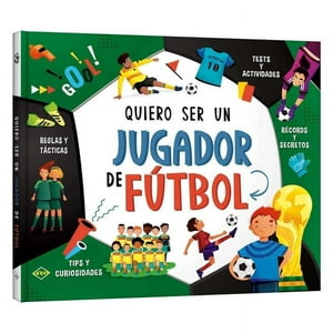 Lexus - Quiero Ser Un Jugador De Futbol