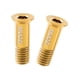 thumbnail image 1 of 2 Tornillos De Cambio Trasero De Bicicleta Para Montar En Bicicleta De Montaña, Bicicleta De Carretera, Color Dorado, 1 of 3