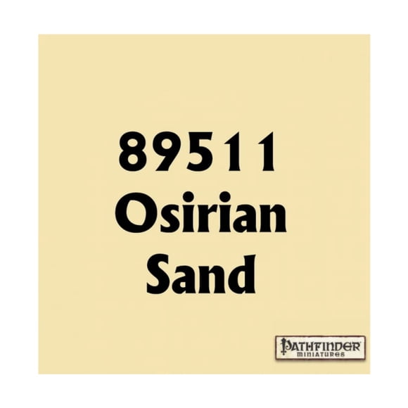 Bote Gotero Pathfinder Osirian Sand De Paint De 15 Ml