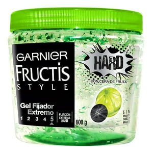 Fructis Style - Hard Pote 600.