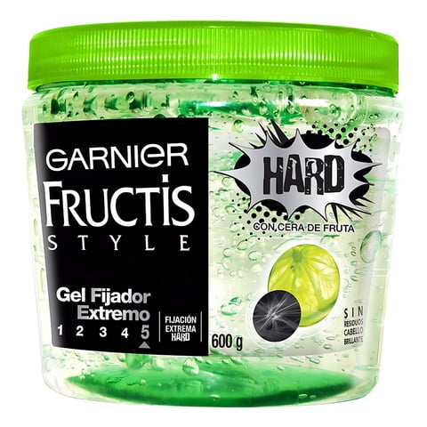 Fructis Style - Gel Para Cabello Hard