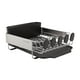 thumbnail image 1 of Estante para platos KitchenAid compacto que ahorra espacio, resistente a la corrosión, 1 of 3