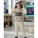 thumbnail image 3 of Buzo Niño Franela Game Over Beige beige 6, 3 of 7