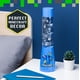thumbnail image 5 of Luz Nocturna Flow Lamp Minecraft Glitter De 33 Cm, 5 of 6